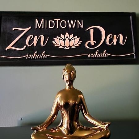 Midtown Zen Den Рино Экстерьер фото