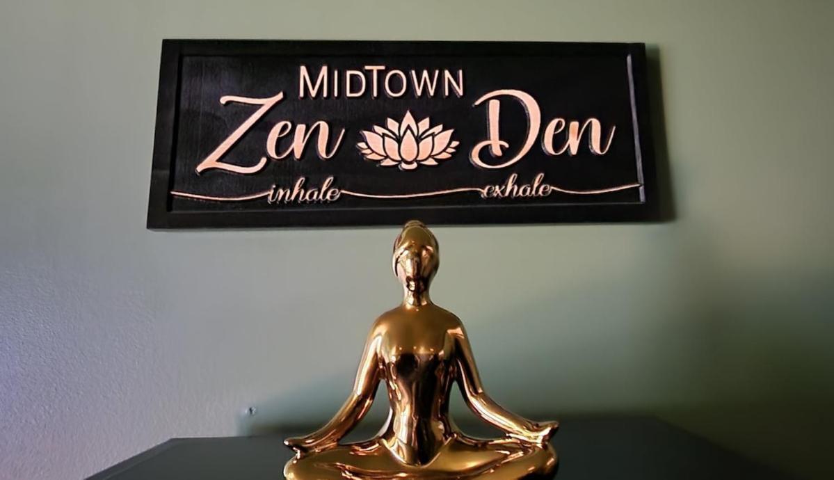 Midtown Zen Den Рино Экстерьер фото